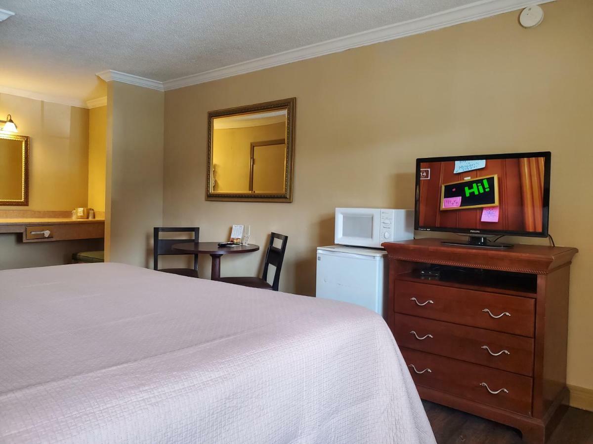 Colonial House Motel Pigeon Forge Eksteriør bilde
