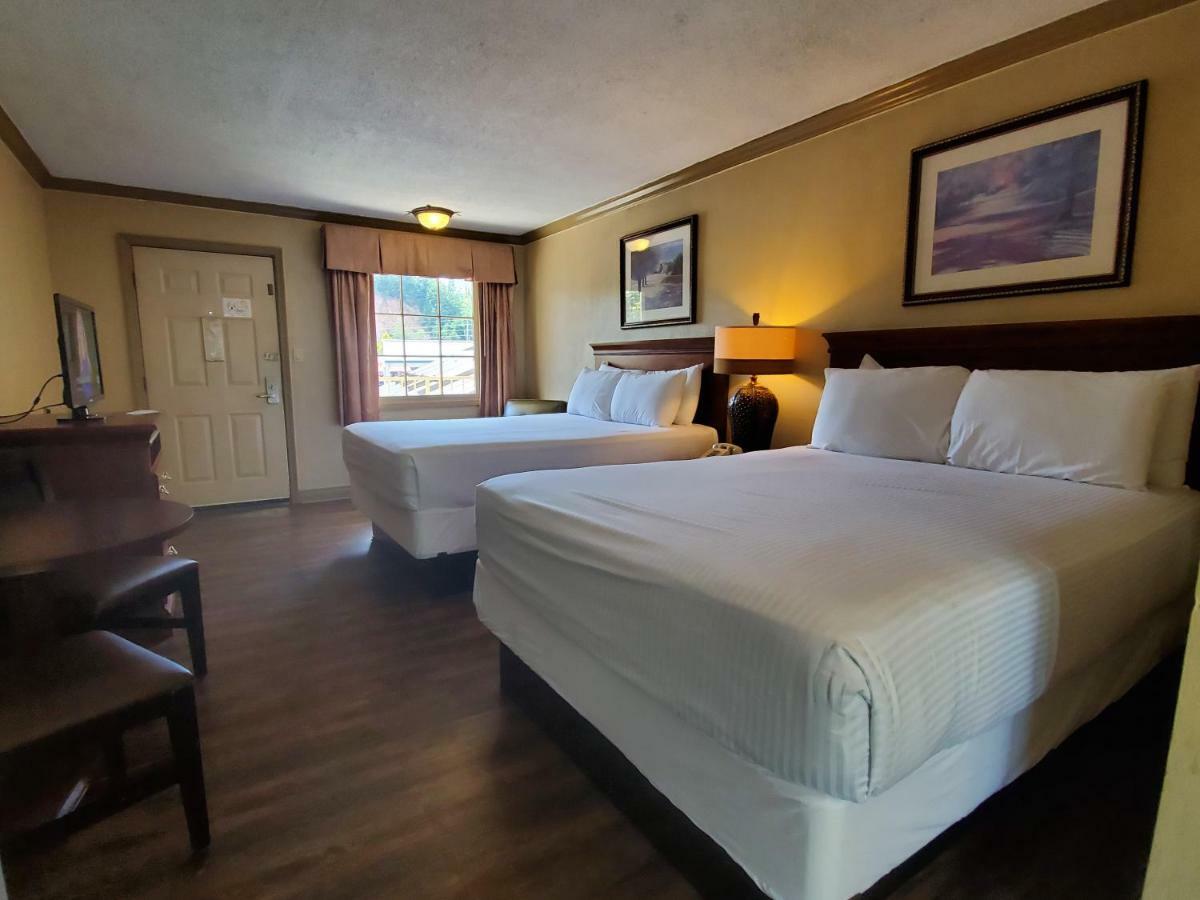 Colonial House Motel Pigeon Forge Eksteriør bilde